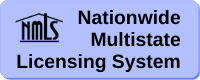 Nationwide Multistate Licensing System