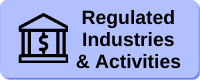 Regulated Industries and Activities