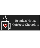 brookes house coffee and chocolate logo