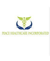  	peace healthcare

 logo