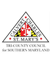 Tri county council for southern maryland logo