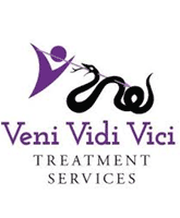veni vidi vici treatment services logo